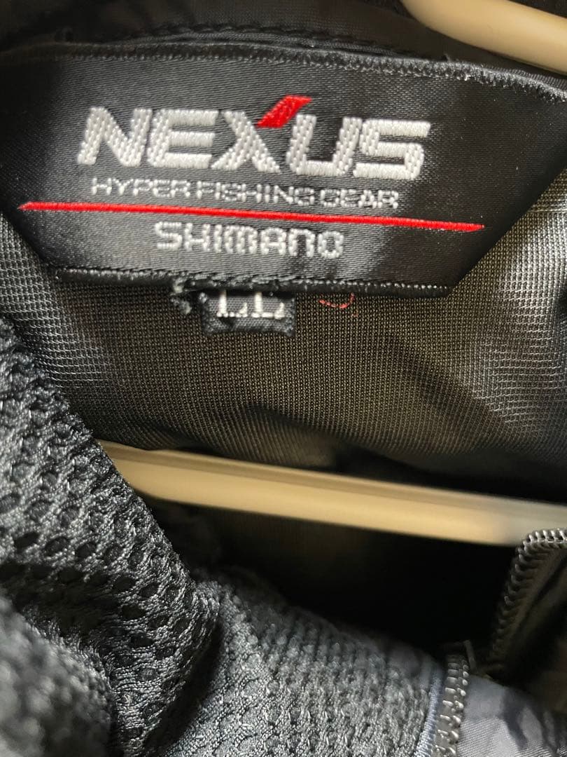 シマノ　NEXUS GORE-TEX フィッシングスーツ(上下セット)