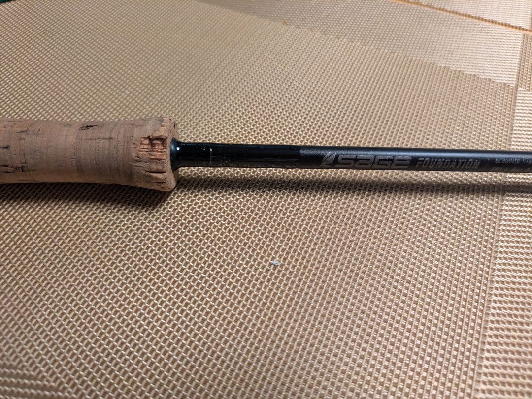 SAGE FAUNDATION 8wt セージファウンデーション８番