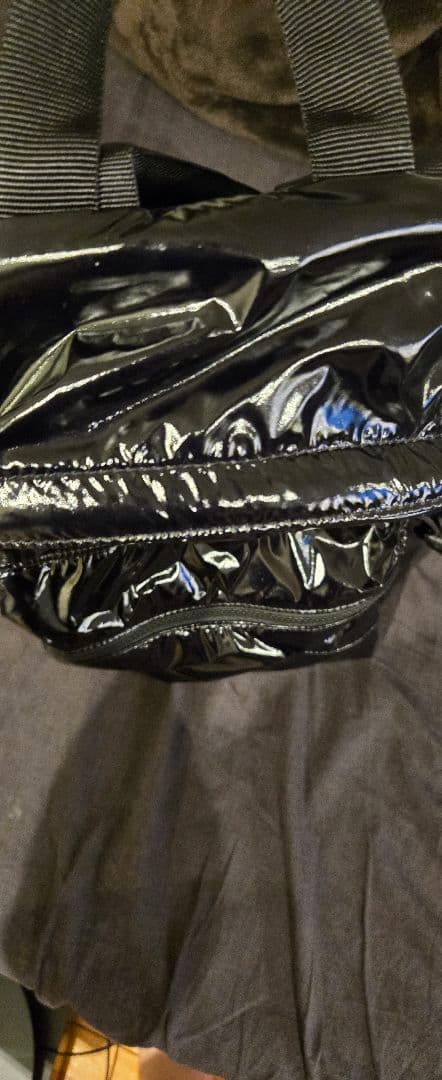 J*E様 (美品) RAMIDAS MIRAGE DAYPACK BLACK