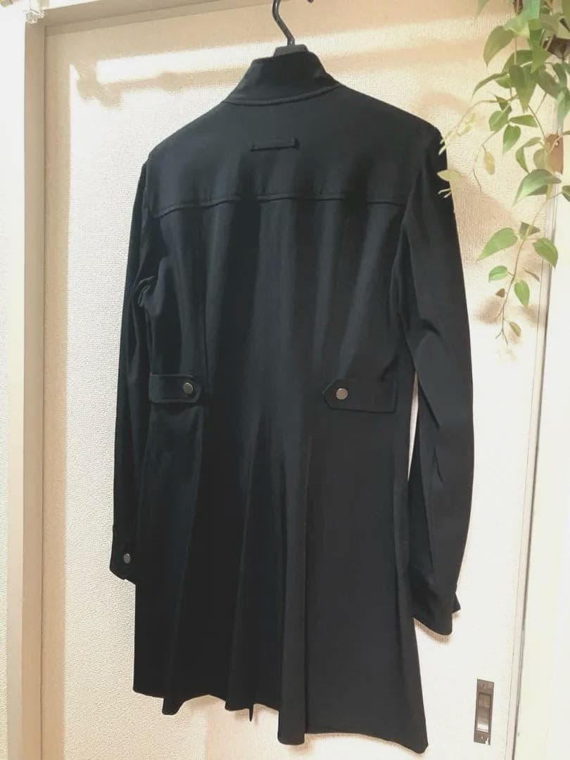 【ジャンポールゴルチエ】Aライン　ジャケットコート　SIZE40　オンワード美品