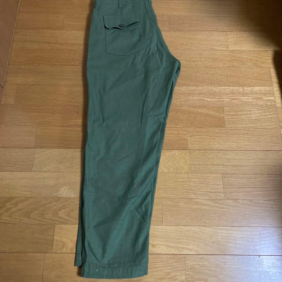 THE SHINZONE ベイカーパンツパンツ 38