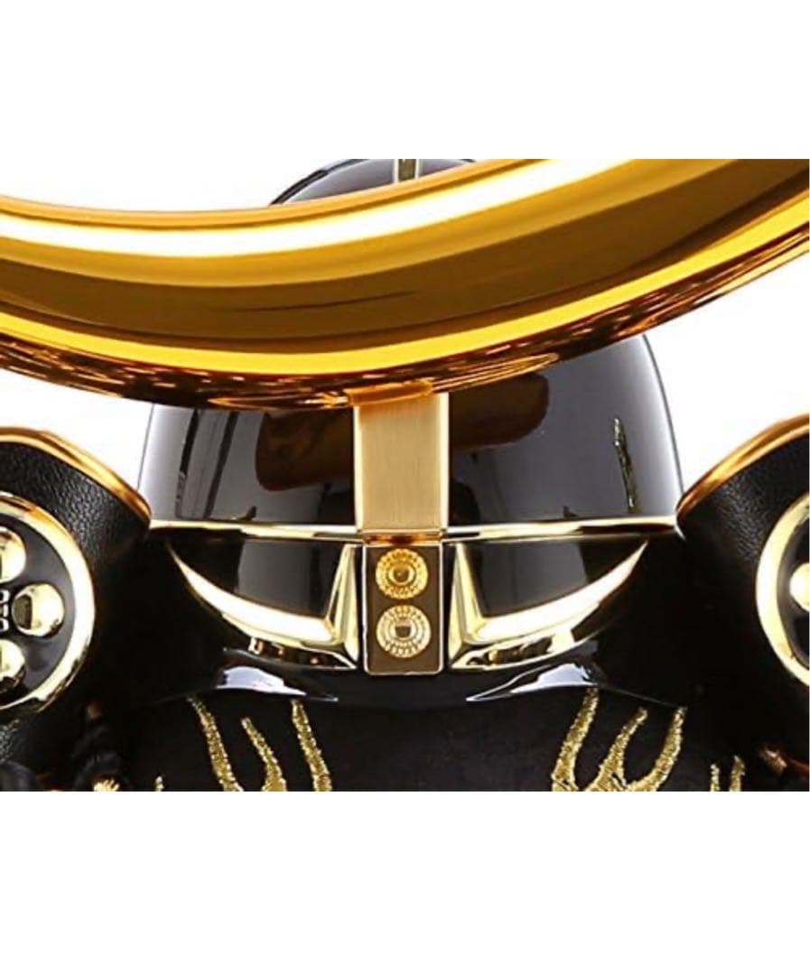 五月人形 吉徳 伊達政宗 兜 ケース 飾り 三日月 11号