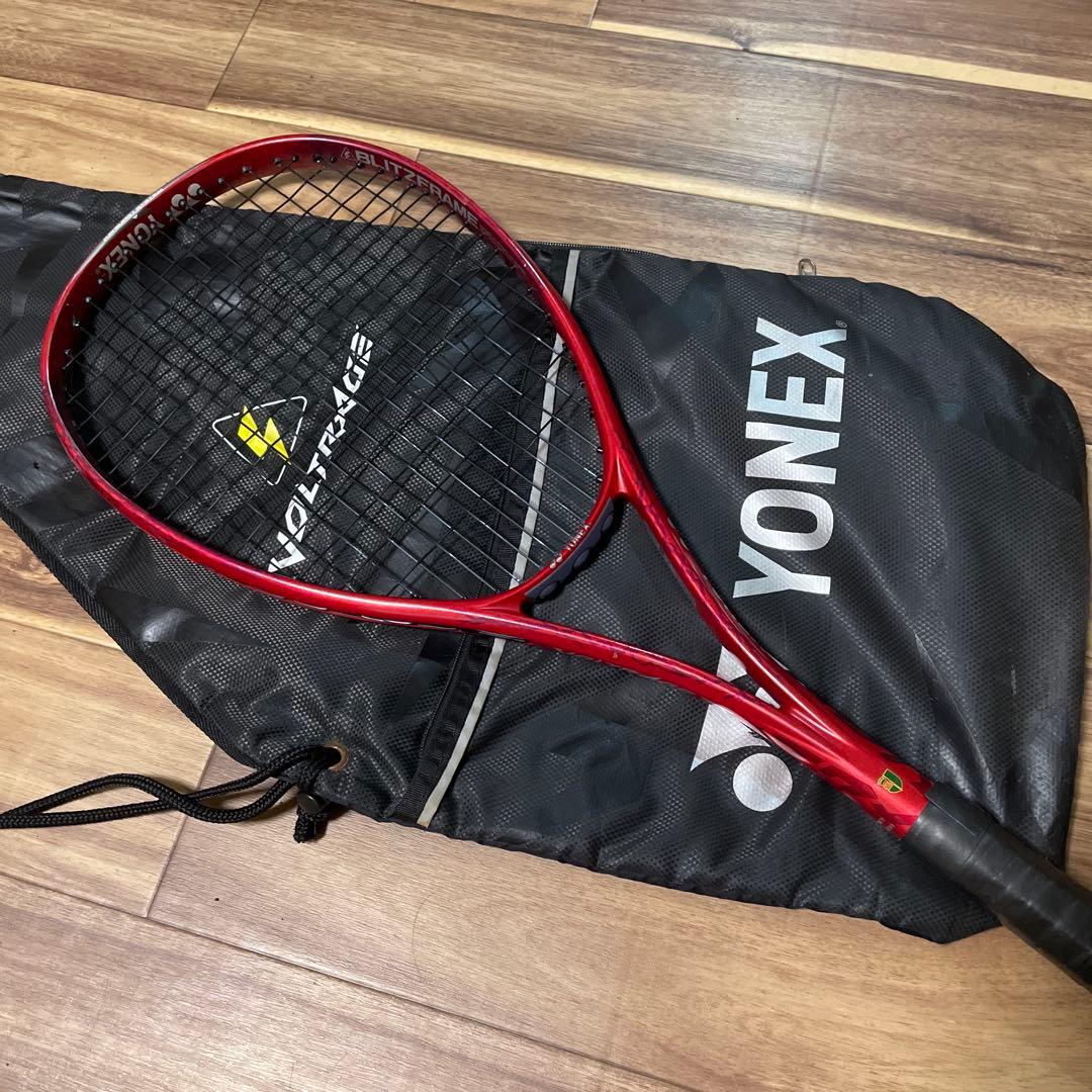 ボルトレイジ7s 紅