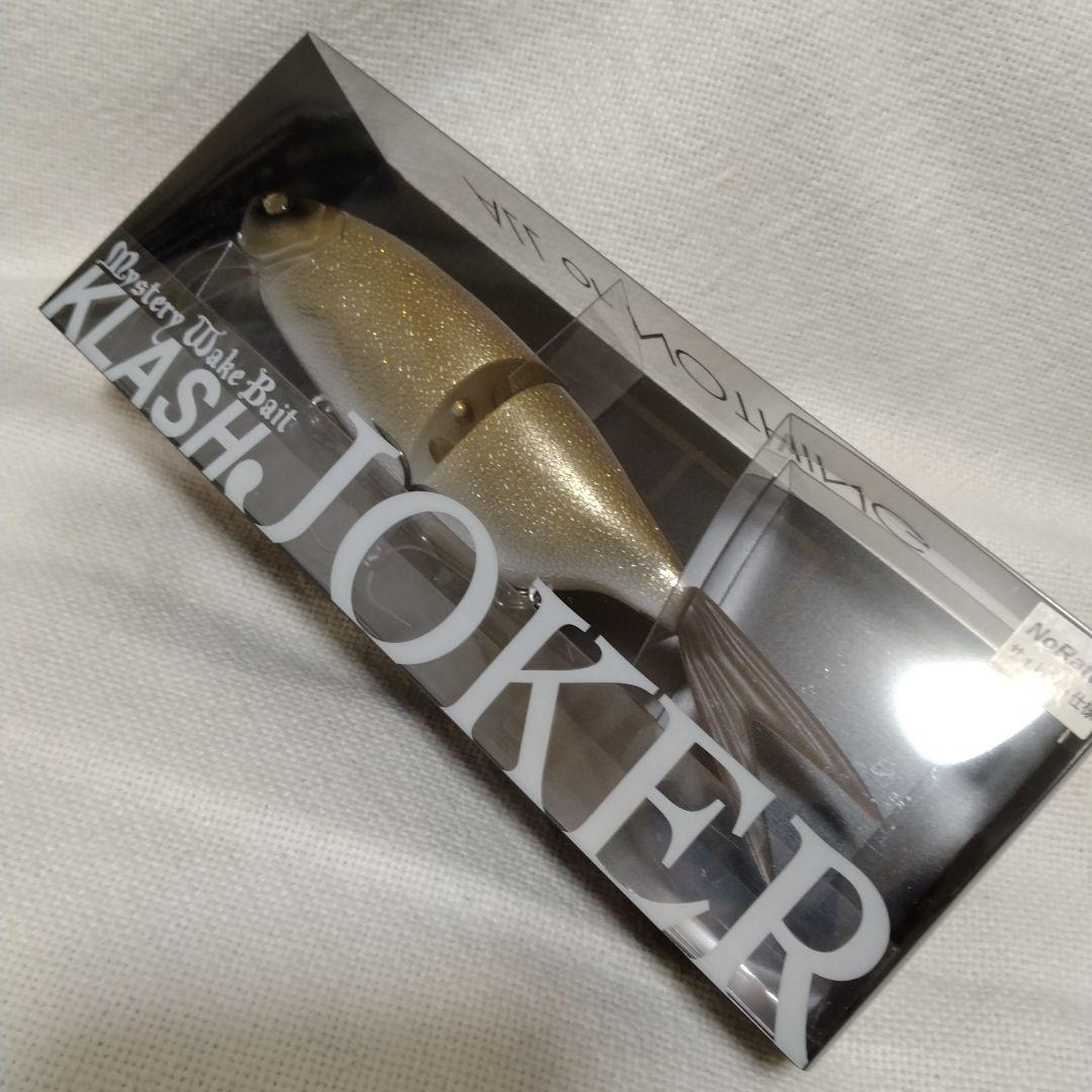 DRT KLASH JOKER フルムーンバイト　ウェイクベイト