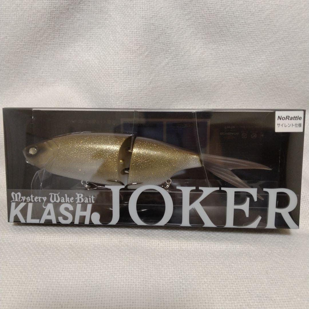 DRT KLASH JOKER フルムーンバイト　ウェイクベイト