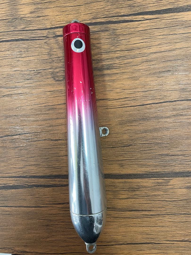 美品超希少 廃盤 アルミ製 ウォーターランド テクノガーラ 村田基GT マグロ