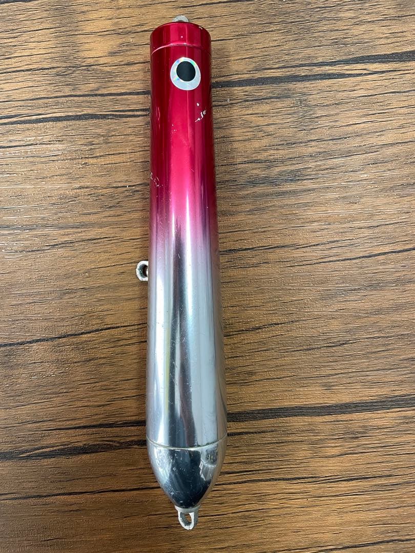 美品超希少 廃盤 アルミ製 ウォーターランド テクノガーラ 村田基GT マグロ