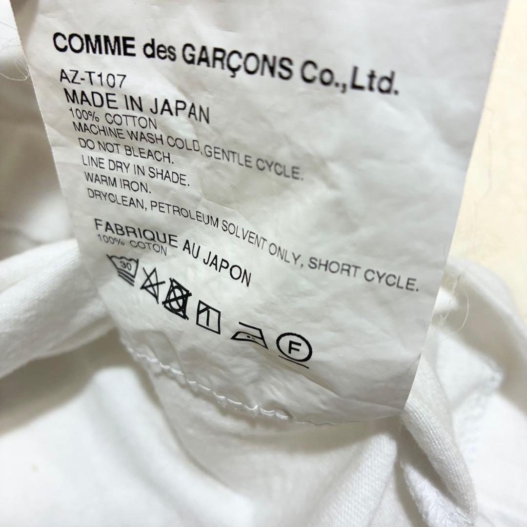【美品】PLAY COMME des GARCONS L M ２枚セット