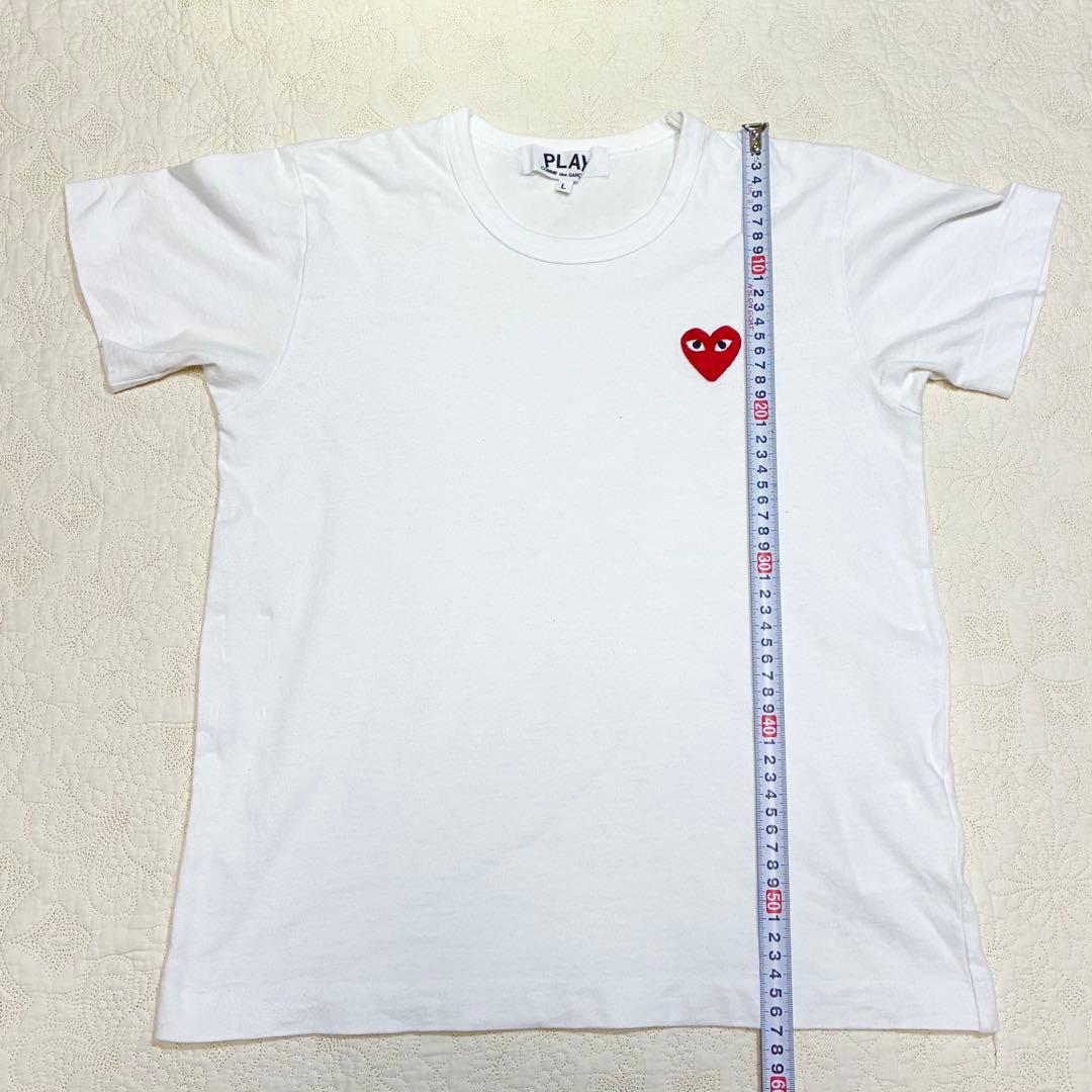 【美品】PLAY COMME des GARCONS L M ２枚セット
