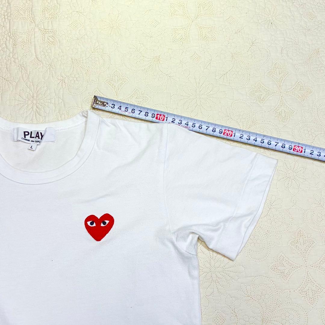 【美品】PLAY COMME des GARCONS L M ２枚セット