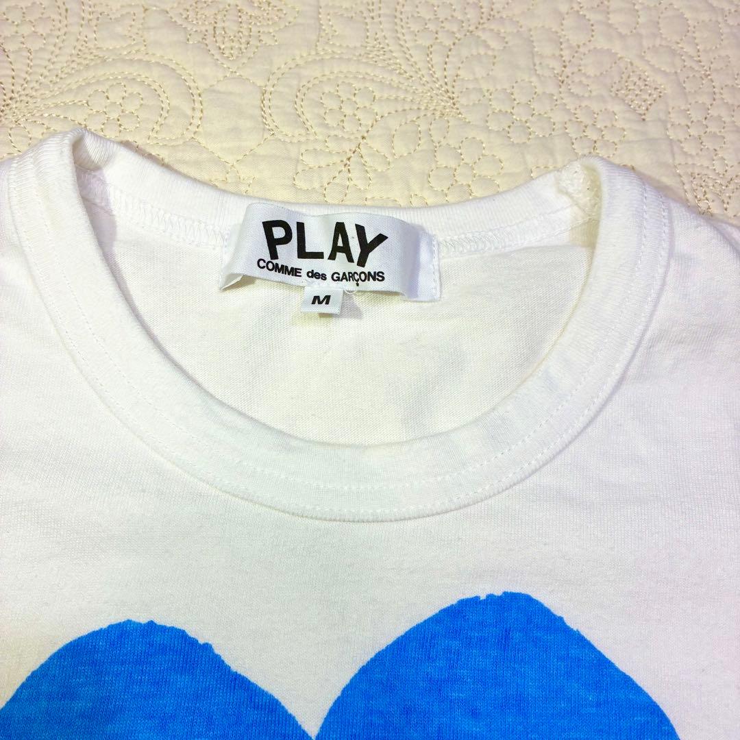 【美品】PLAY COMME des GARCONS L M ２枚セット