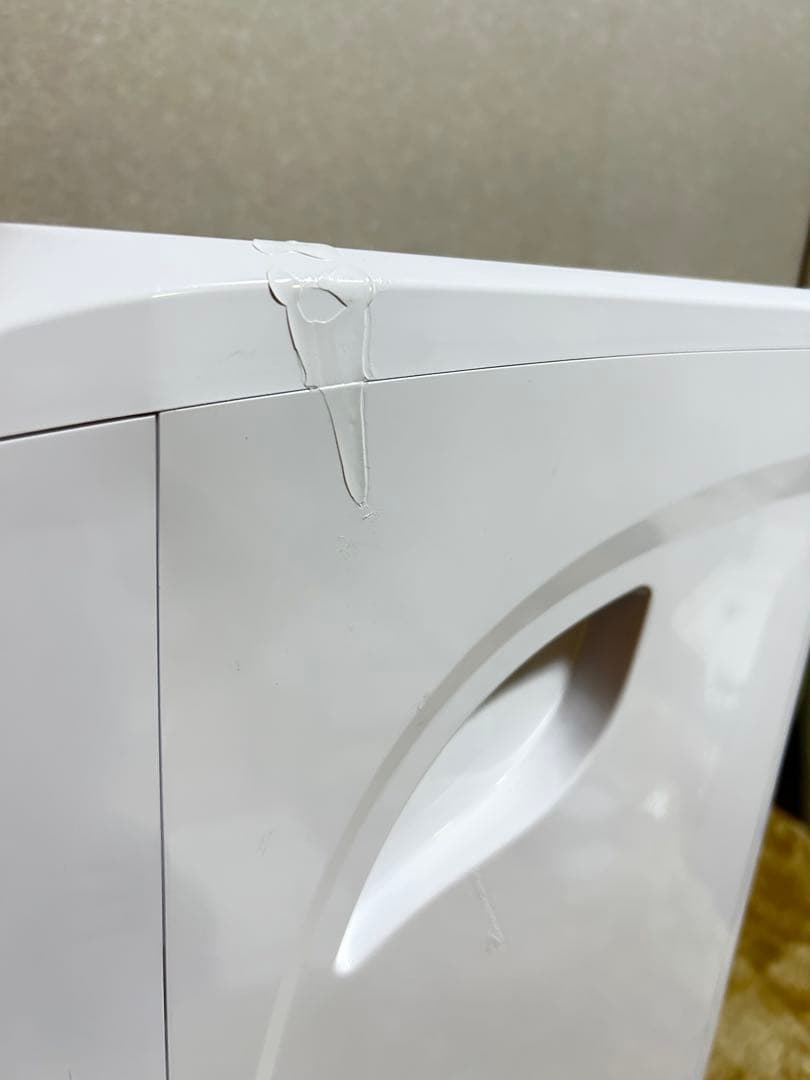 【試運転のみ！見た目のみ難あり】スポットエアコン　JCP-MX802-WH