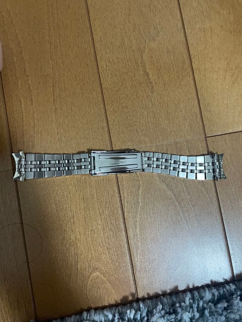 SEIKO ジュビリーブレス20mm SKX013