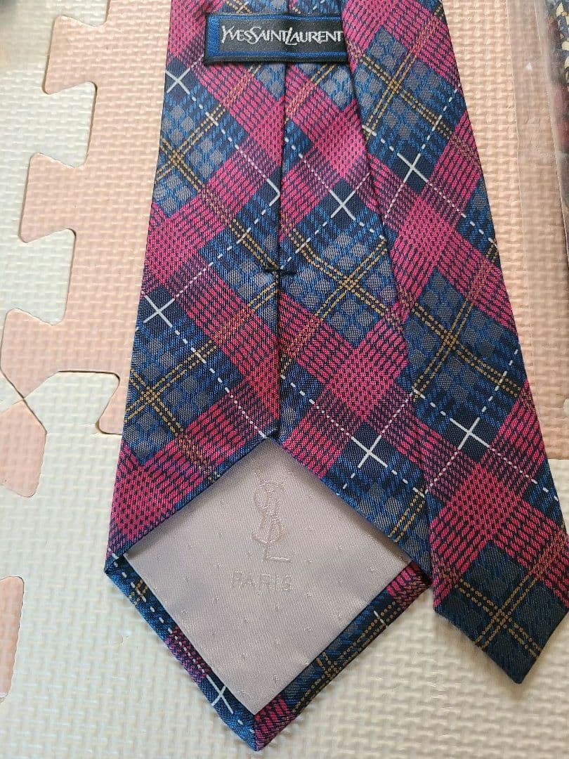 ネクタイ16本セット　dunhill　イヴ・サンローラン他