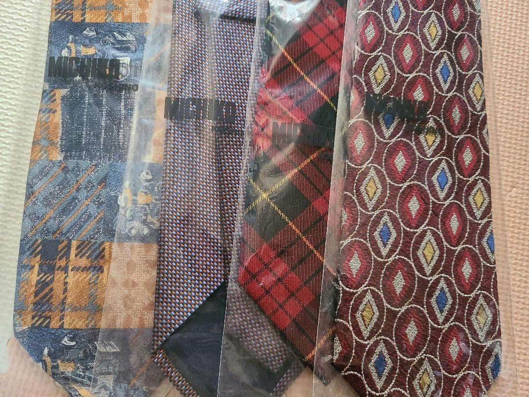 ネクタイ16本セット　dunhill　イヴ・サンローラン他