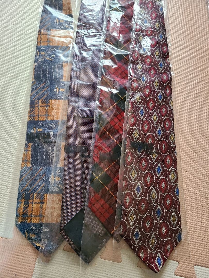 ネクタイ16本セット　dunhill　イヴ・サンローラン他