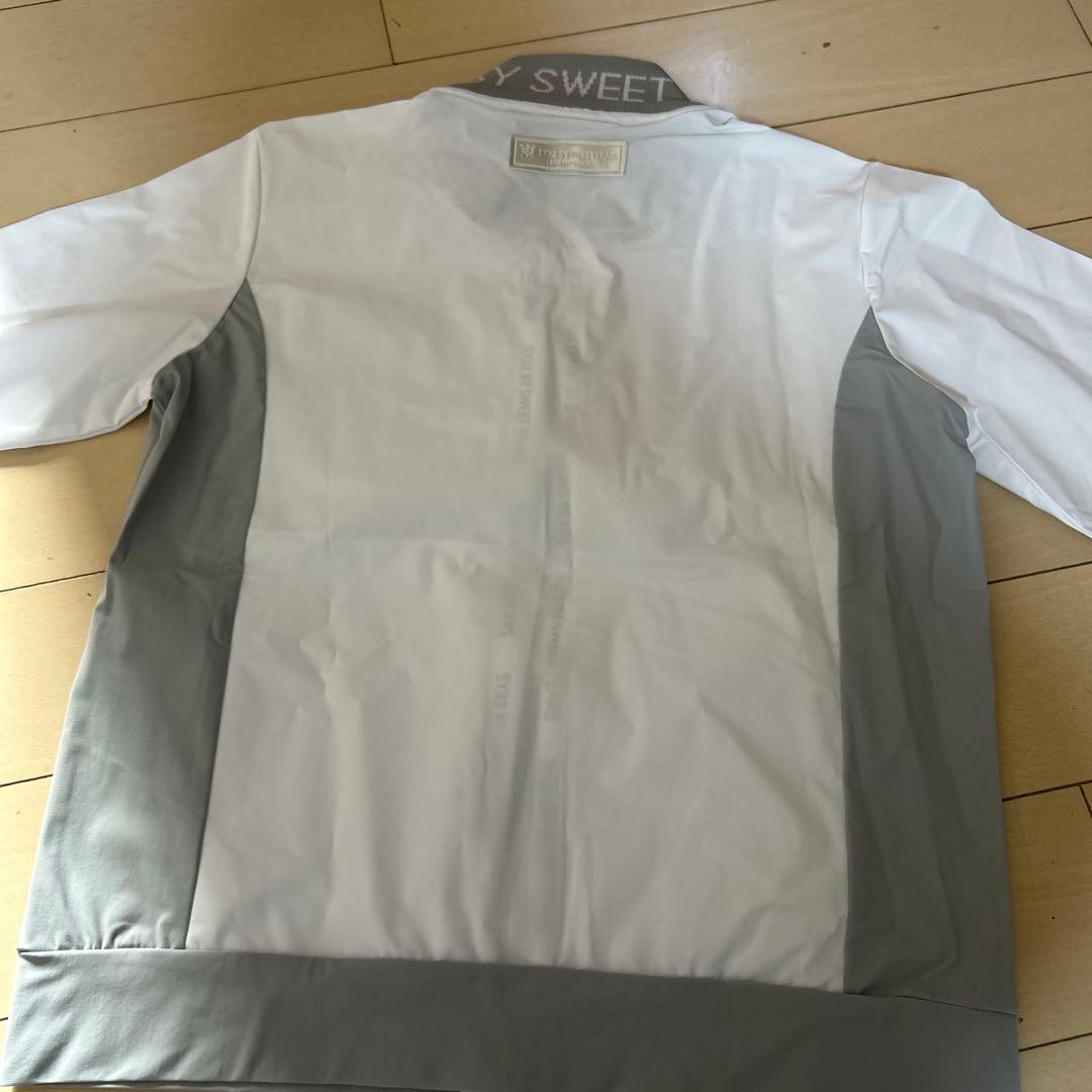 SY32 BY SWEET YEARS ジャケット M ホワイト