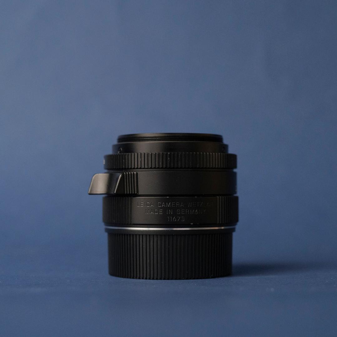 1/5まで値下げ。SUMMICRON-M 35mm f2 ASPH ズミクロン