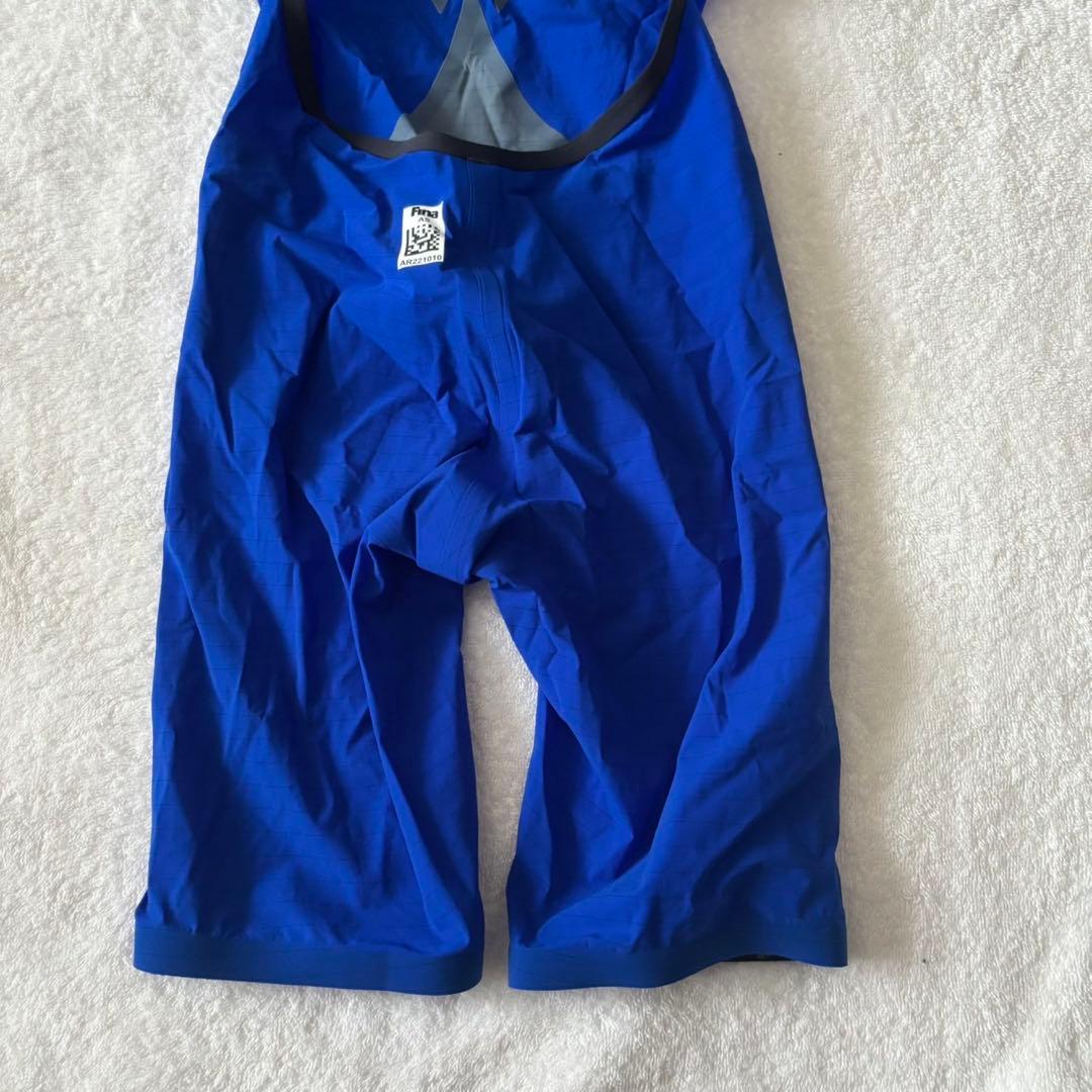 arena スポーツ用水着 Mサイズ 青　専用
