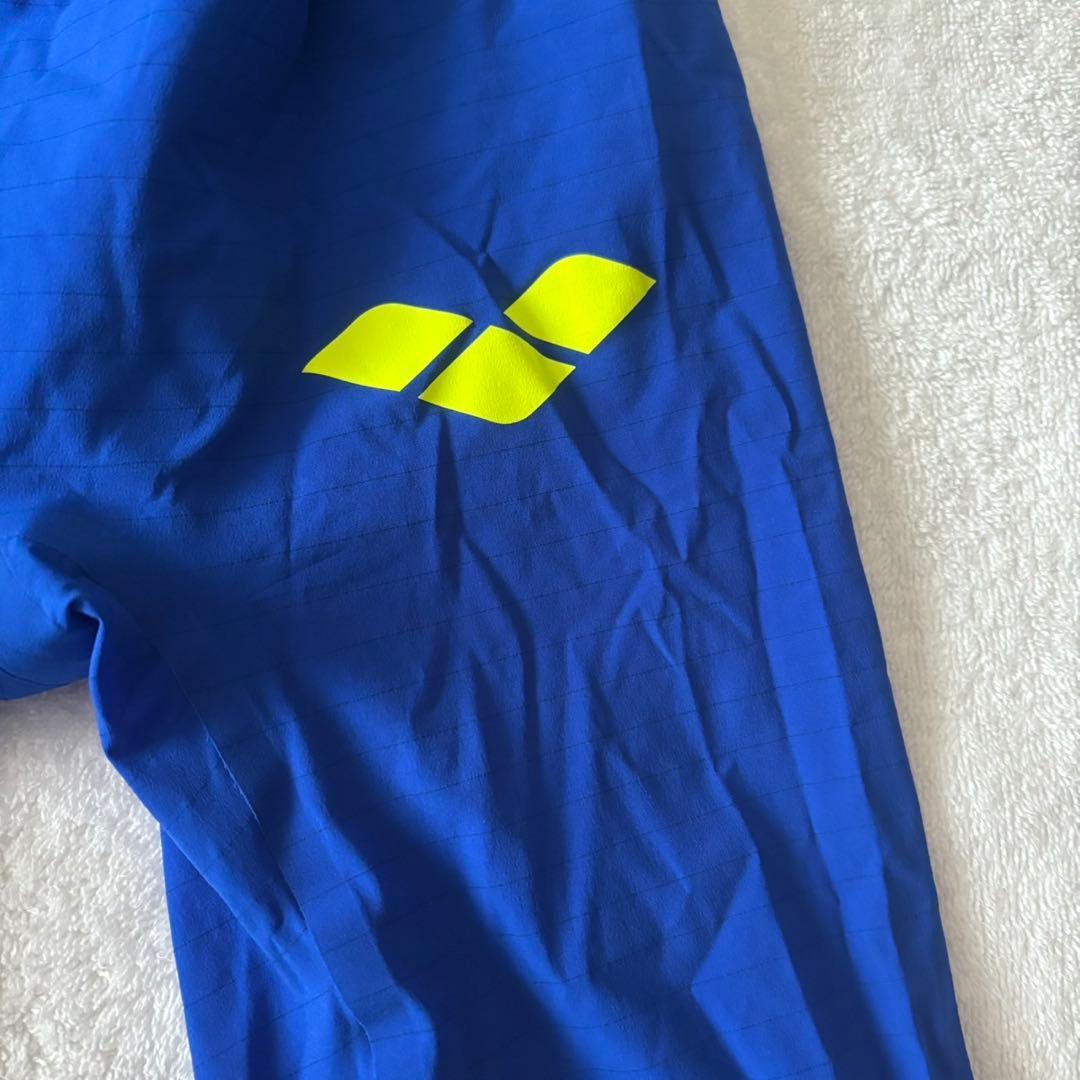 arena スポーツ用水着 Mサイズ 青　専用