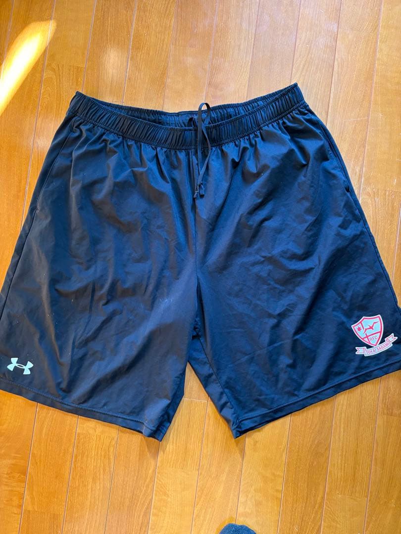 Under Armour ピステ・ウィンドブレーカー ネイビー