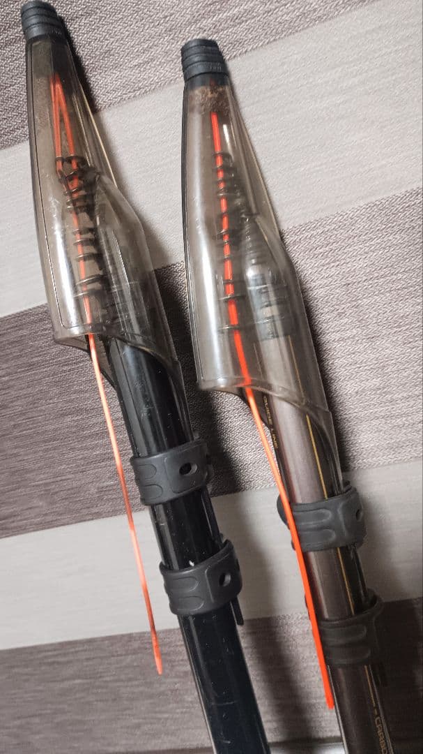 ダイワ波濤T2号5.3m&ダイコーセレスタ名手磯3号5.3mまとめて2本