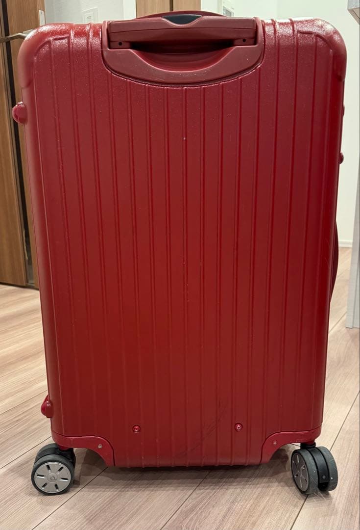 RIMOWA サルサ4輪 65L
