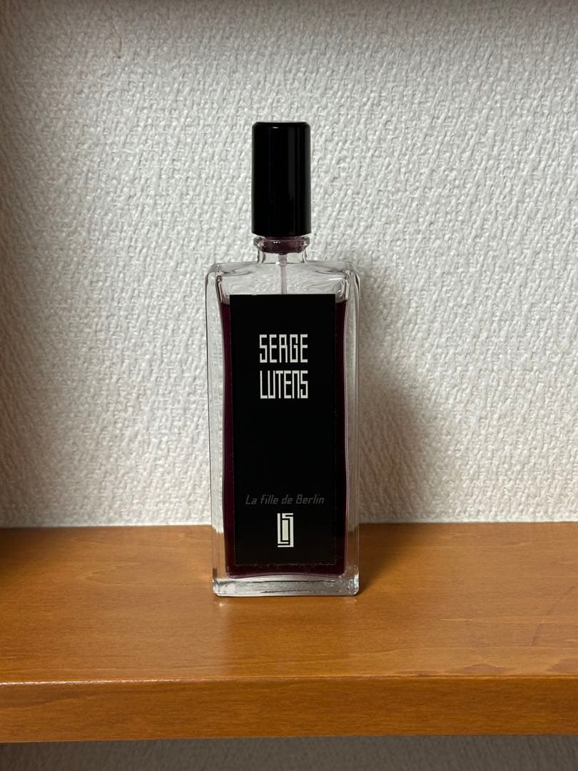 La fille de Berlin ラフィーユドゥベルラン 50ml