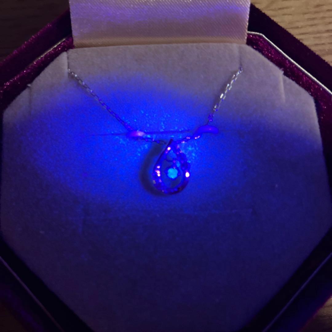 【タイムセール】12900→11900 4℃ 2018 クリスマス ネックレス