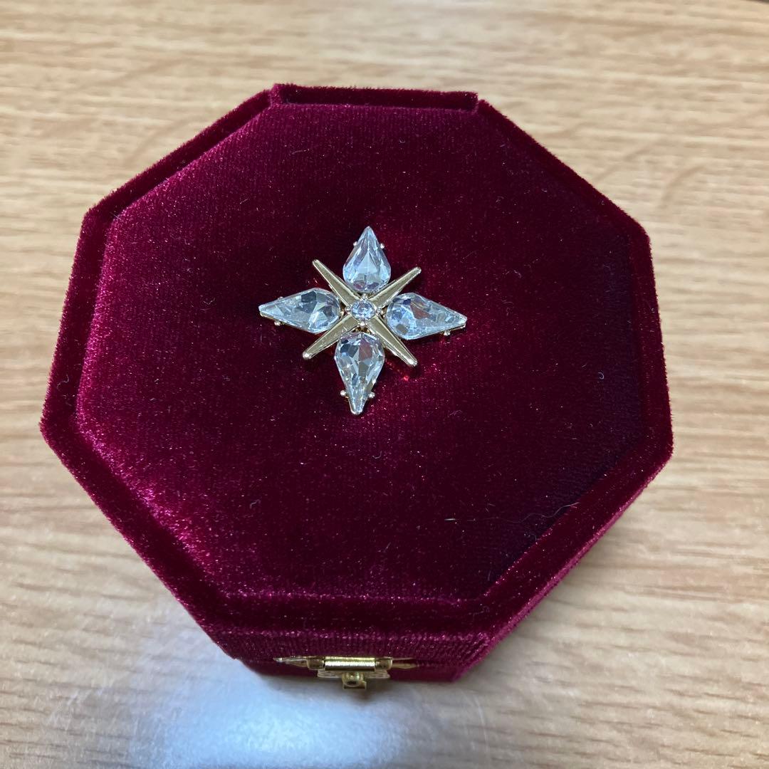 【タイムセール】12900→11900 4℃ 2018 クリスマス ネックレス