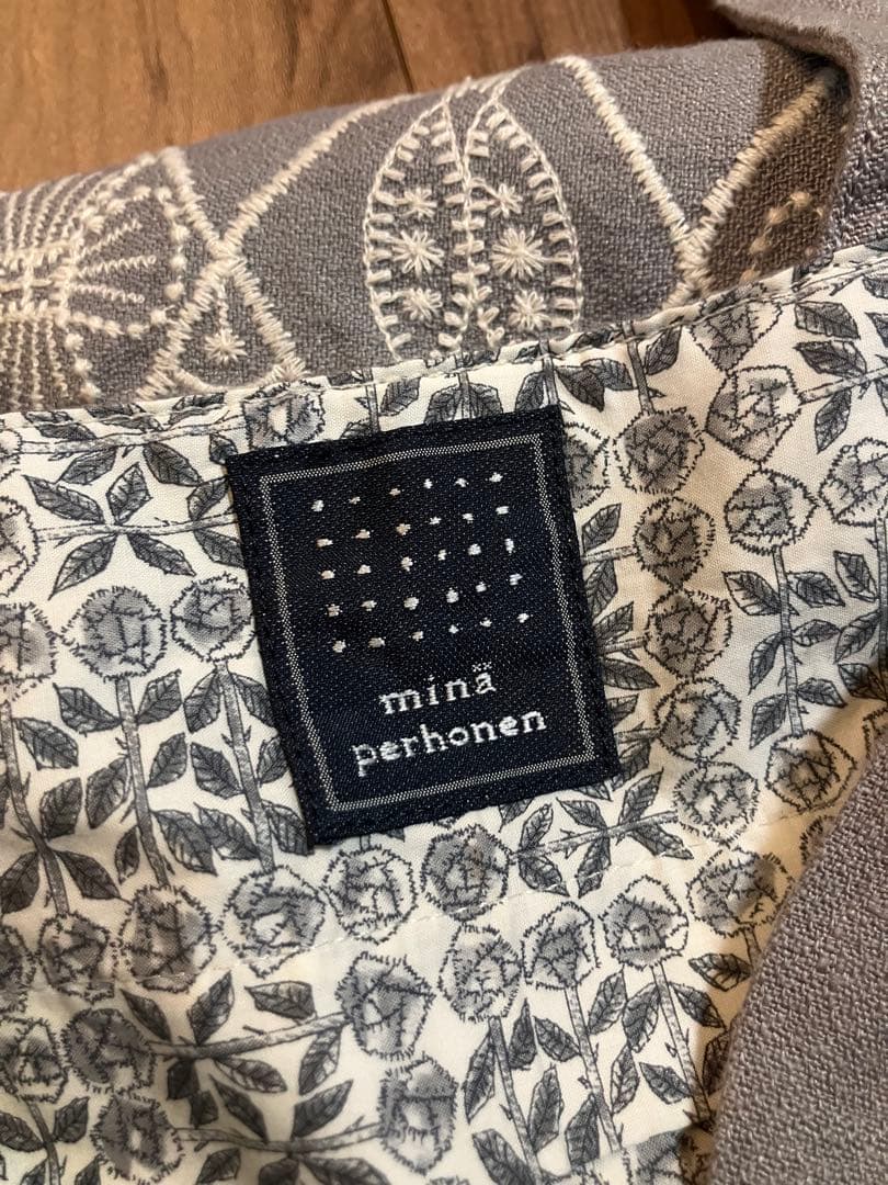 minä perhonen シンフォニー　パニーニバッグ