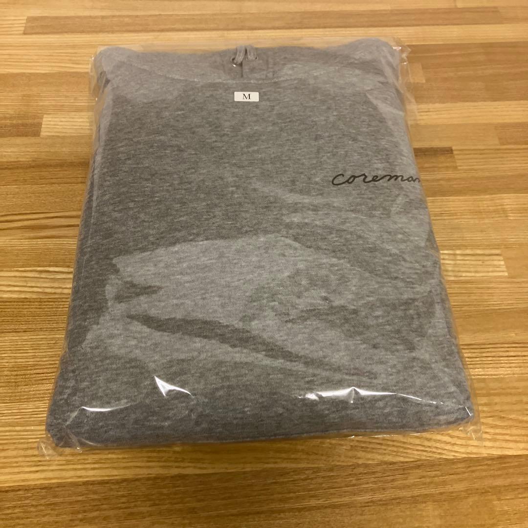 コアマン　パーカー