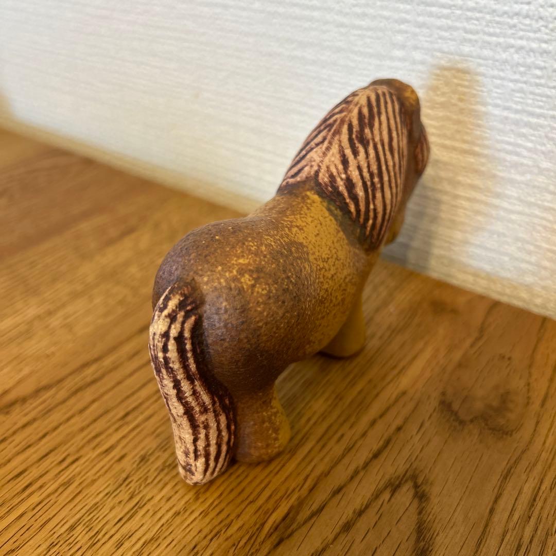 リサ・ラーソン ポニー 馬