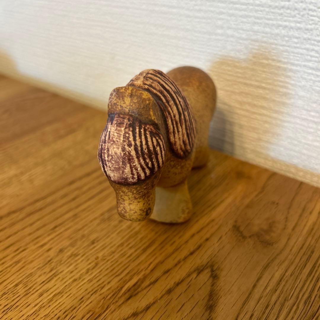 リサ・ラーソン ポニー 馬