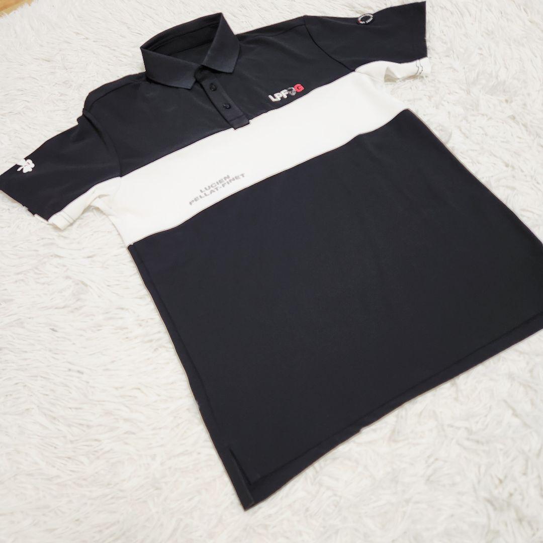 【極美品】ルシアンペラフィネ LPFG ゴルフ セットアップ 春夏 メンズ L