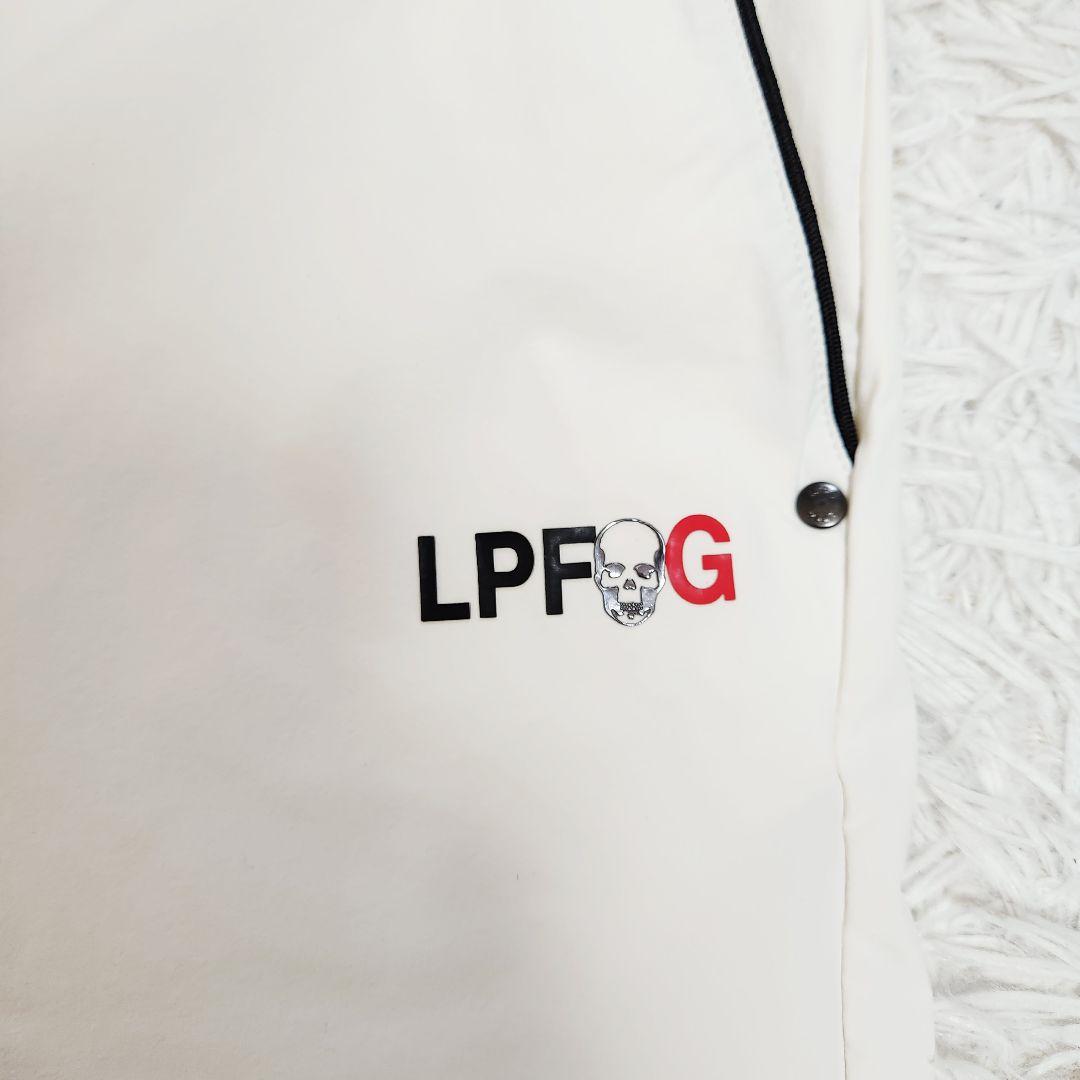 【極美品】ルシアンペラフィネ LPFG ゴルフ セットアップ 春夏 メンズ L