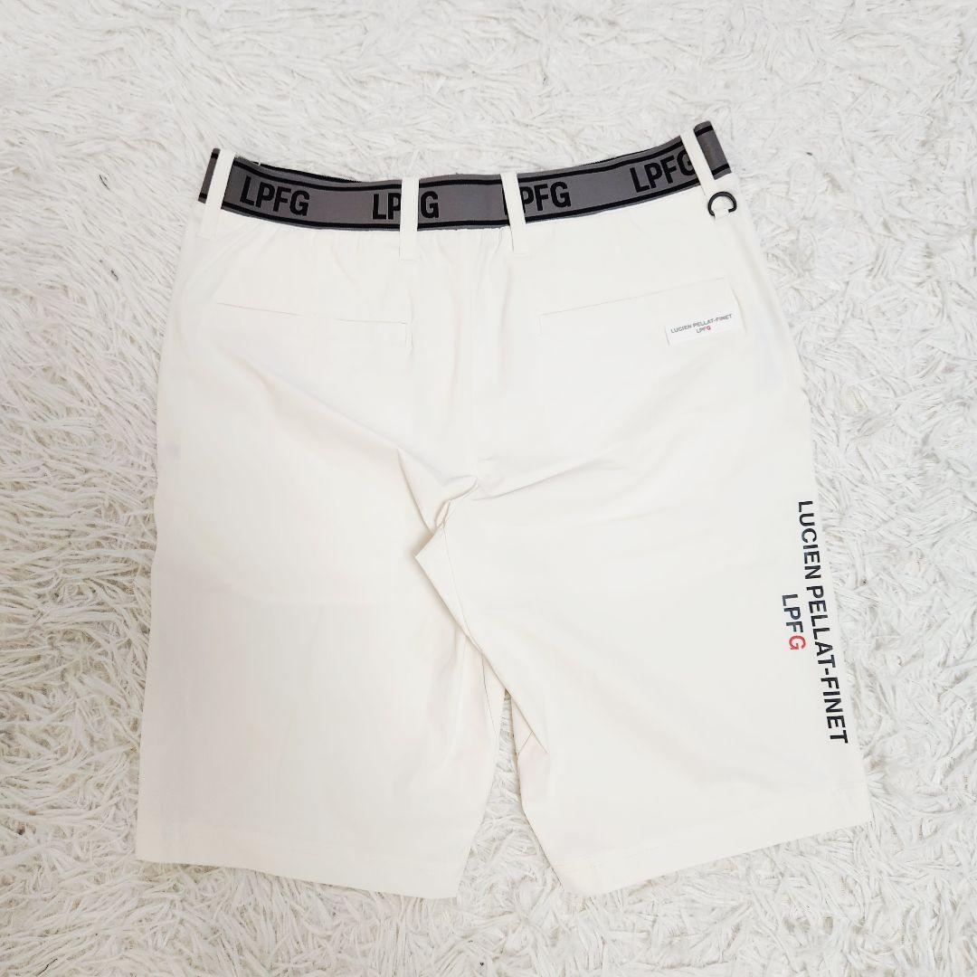 【極美品】ルシアンペラフィネ LPFG ゴルフ セットアップ 春夏 メンズ L