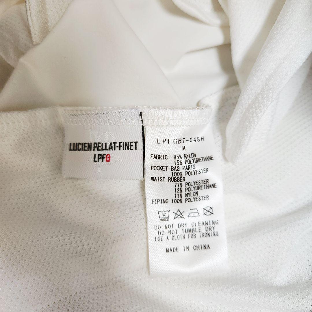 【極美品】ルシアンペラフィネ LPFG ゴルフ セットアップ 春夏 メンズ L