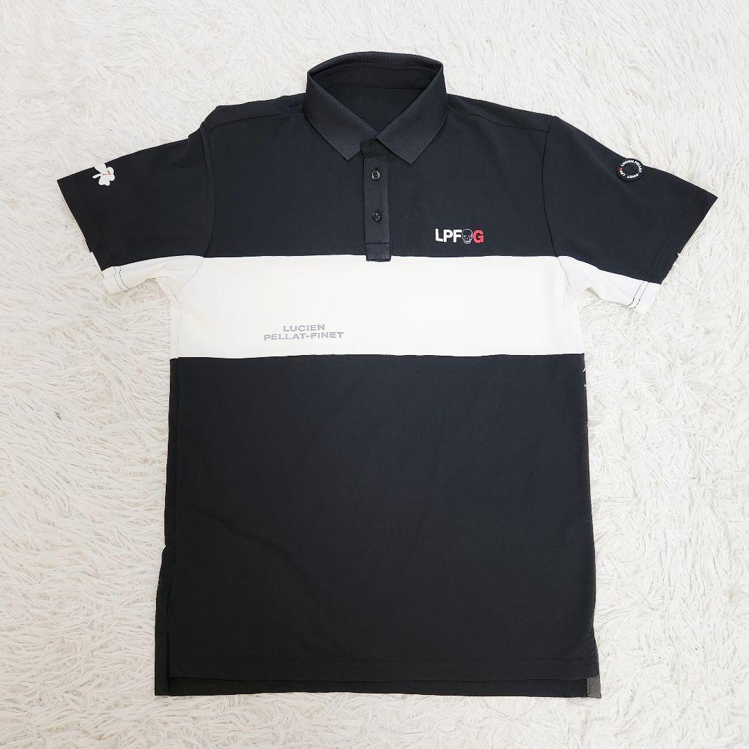 【極美品】ルシアンペラフィネ LPFG ゴルフ セットアップ 春夏 メンズ L