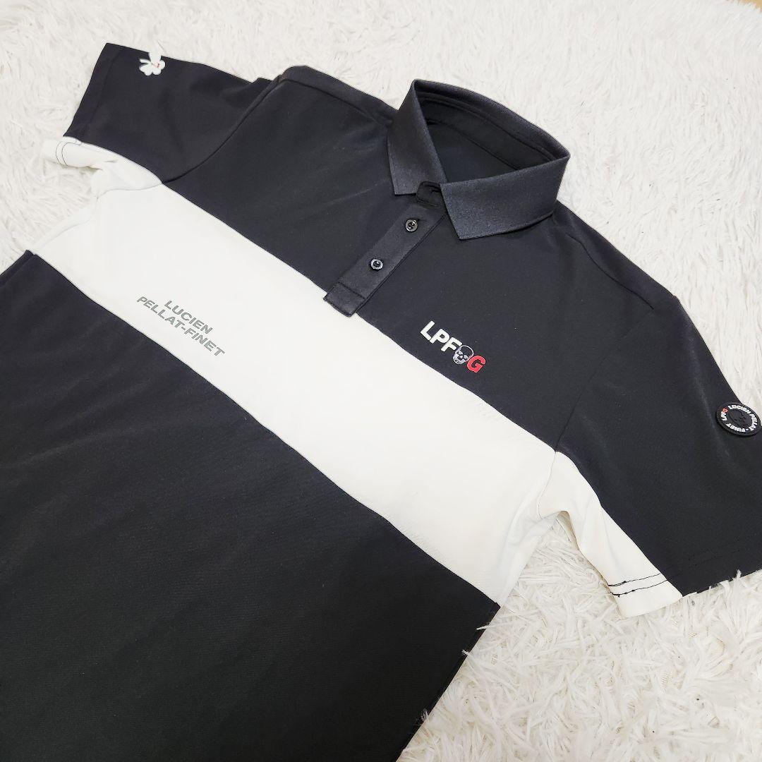 【極美品】ルシアンペラフィネ LPFG ゴルフ セットアップ 春夏 メンズ L