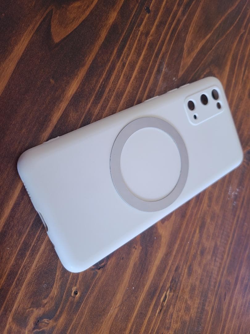 Samsung Galaxy S20 SC-51A ブルー　ドコモ　おまけつき