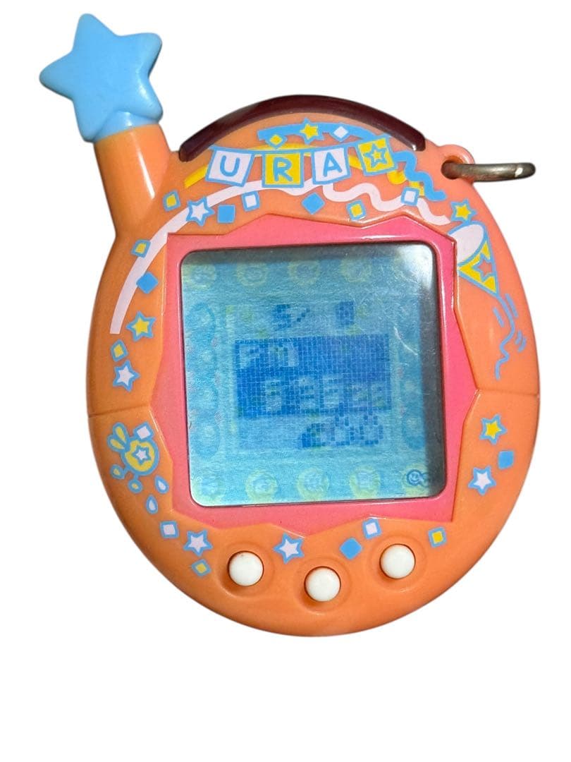 （希少）ウラじんせーエンジョイ！ たまごっちプラス ウラぱーてぃー