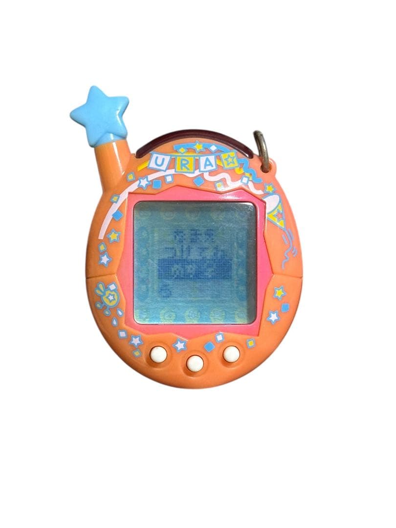 （希少）ウラじんせーエンジョイ！ たまごっちプラス ウラぱーてぃー