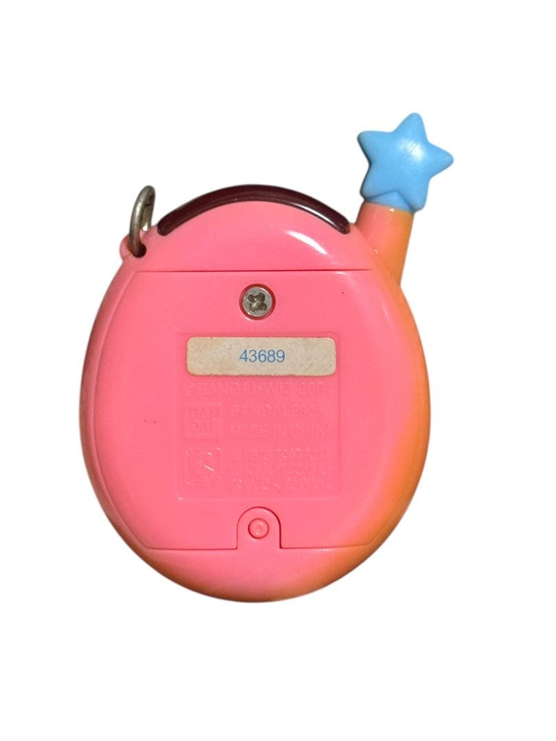 （希少）ウラじんせーエンジョイ！ たまごっちプラス ウラぱーてぃー