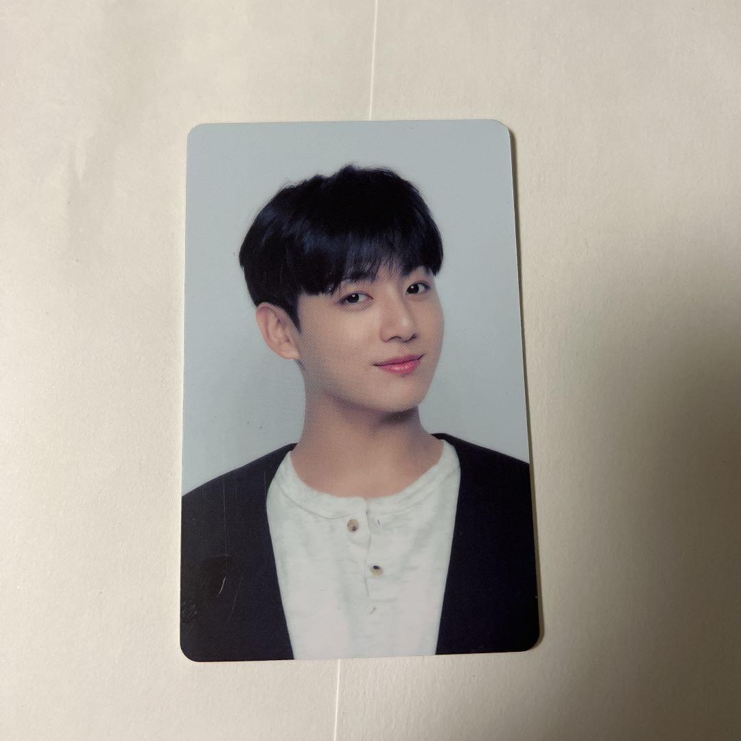 BTS LA限定　ランダムフォトカード　トレカ　グク