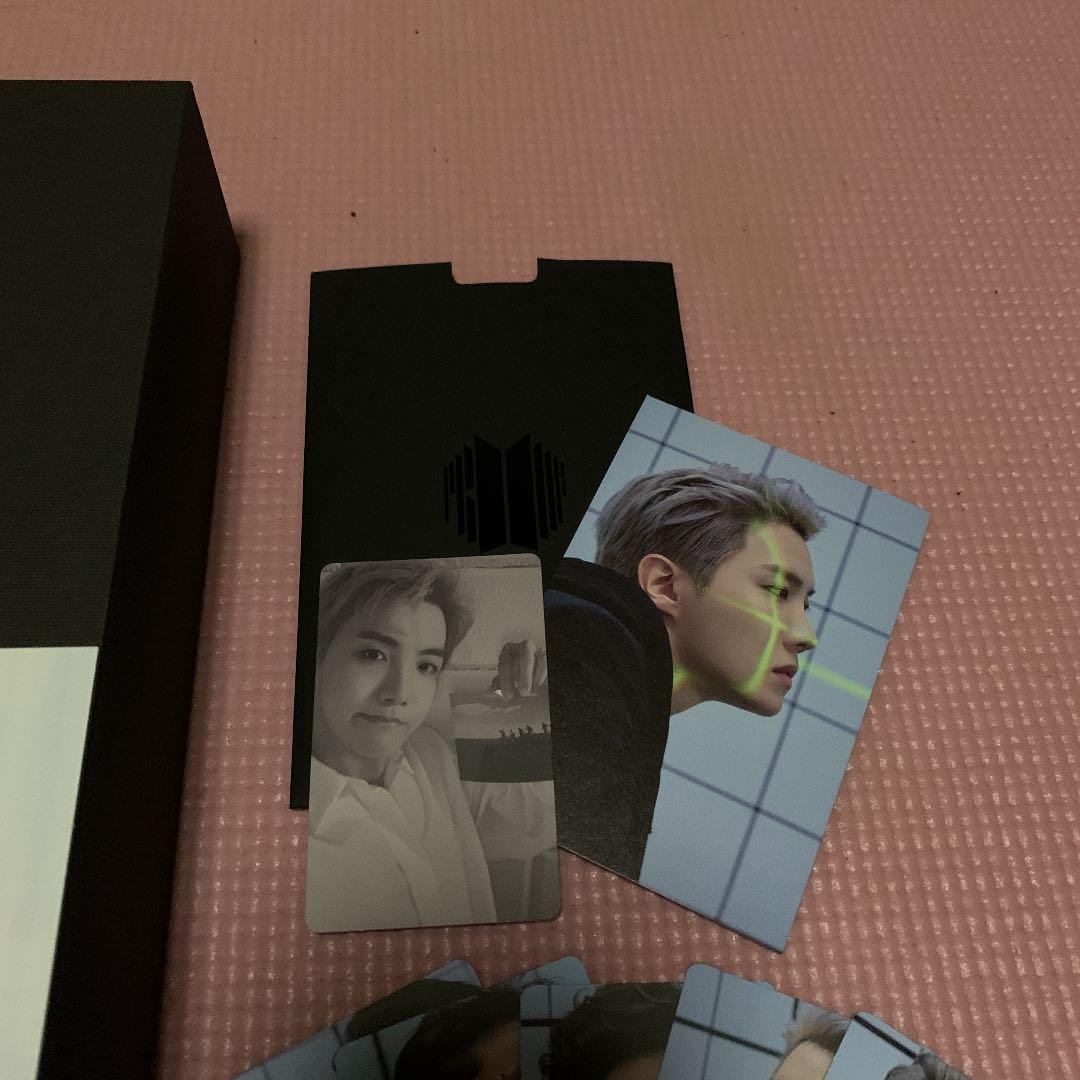 BTS Proof CDセット　トレカ付きポスター付き