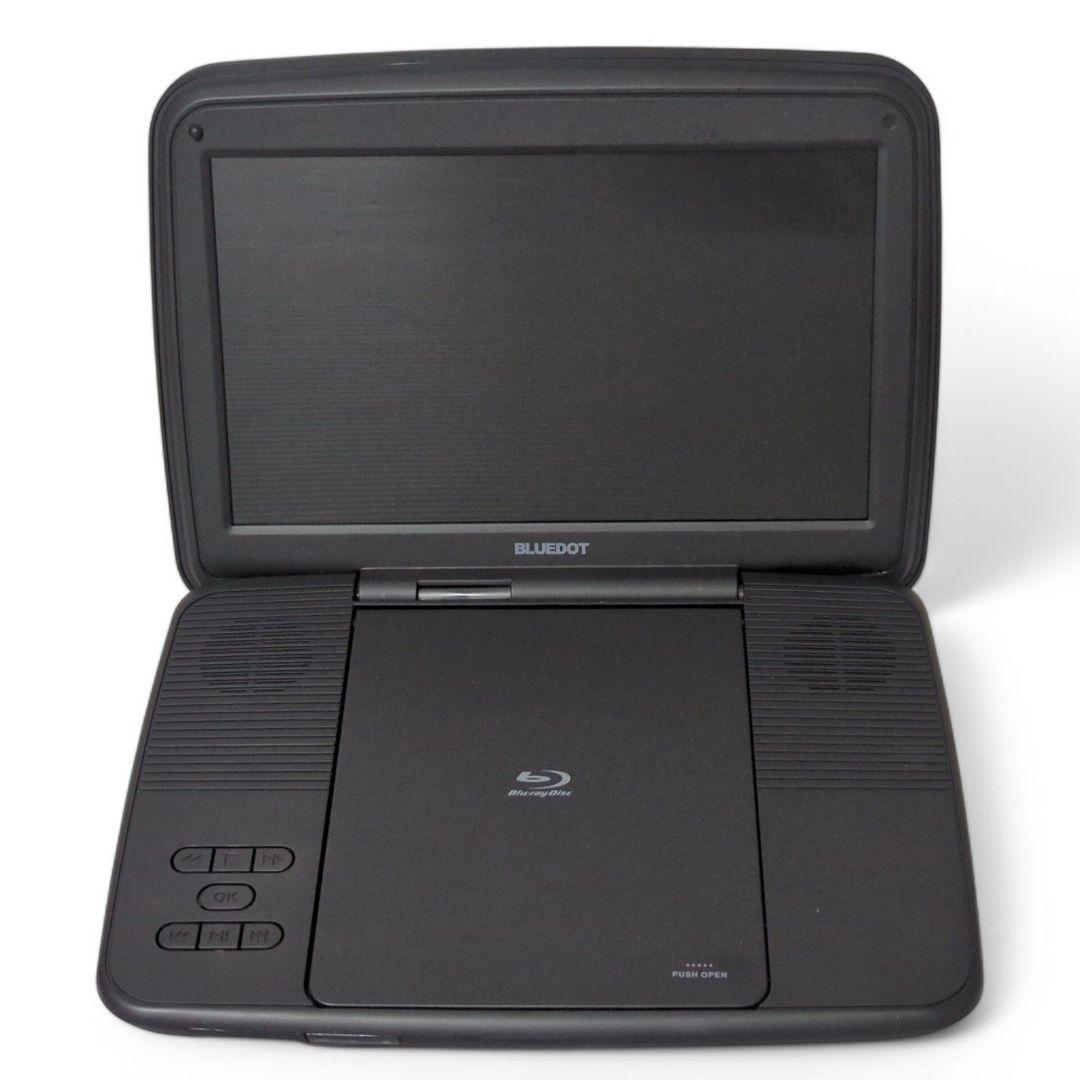 ☆良品☆ BLUEDOT ポータブル ブルーレイプレイヤー BBDP-1000