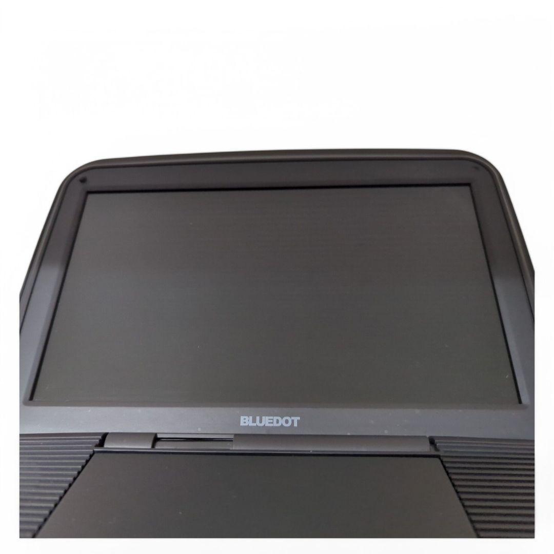 ☆良品☆ BLUEDOT ポータブル ブルーレイプレイヤー BBDP-1000