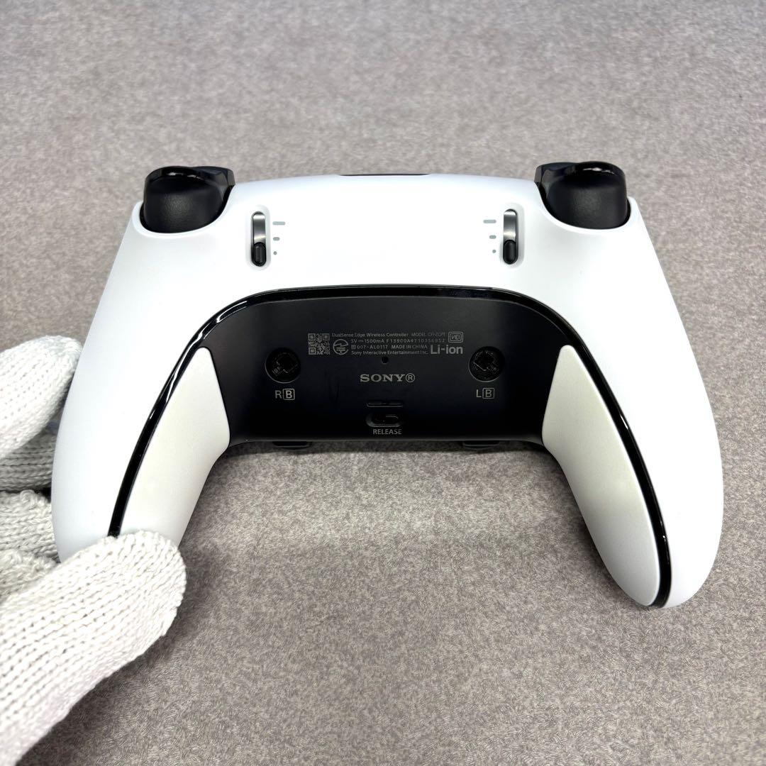 【1/3まで】DualSense Edge ワイヤレスコントローラー