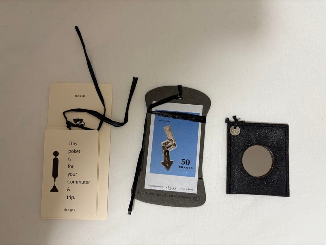 【るっちゃんさま専用】早い者勝ち！ebagos/スイッチハンドバッグ